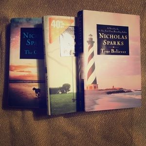 Nicholas Sparks bundle